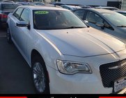 2016 Chrysler 300 C
