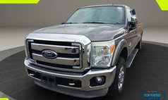 2013 Ford Super Duty F-250 Lariat