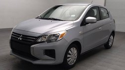 2022 Mitsubishi Mirage ES