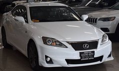 2013 Lexus IS 350C Base