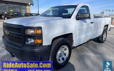2014 Chevrolet Silverado 1500 Work Truck