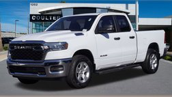 2025 Ram Ram Pickup 1500 Tradesman