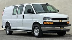 2025 Chevrolet Express 2500