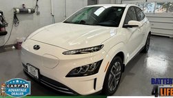 2023 Hyundai Kona Electric Limited