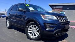 2017 Ford Explorer Base