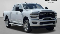 2025 Ram Ram Pickup 2500 Big Horn