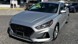 2018 Hyundai Sonata Limited