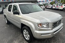 2007 Honda Ridgeline RTL