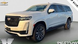 2023 Cadillac Escalade ESV Sport Platinum