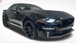 2018 Ford Mustang GT Premium