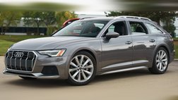 2021 Audi A6 allroad quattro Premium Plus 55 TFSI