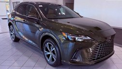 2024 Lexus RX 350 Premium