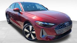 2025 Audi A5 quattro Prestige TFSI