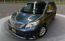 2016 Toyota Sienna XLE