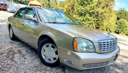 2005 Cadillac DeVille Sedan