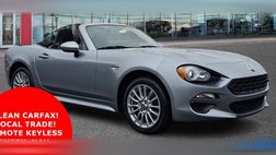 2017 Fiat 124 Spider Classica