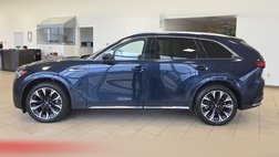 2024 Mazda CX-90 3.3 Turbo S