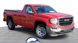2018 GMC Sierra 1500 Base