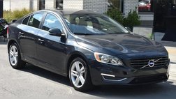 2015 Volvo S60 T5 Drive-E Premier Plus