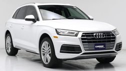 2020 Audi Q5 quattro Premium Plus 45 TFSI