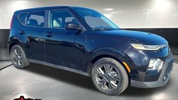 2020 Kia Soul EX