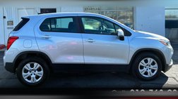 2017 Chevrolet Trax LS