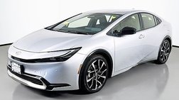 2025 Toyota Prius Plug-in Hybrid XSE