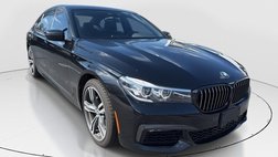 2019 BMW 7 Series 740i