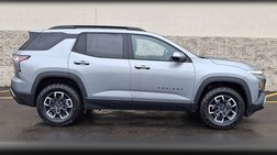 2025 Chevrolet Equinox ACTIV