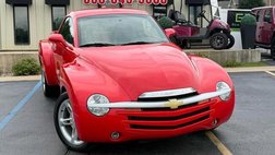 2006 Chevrolet SSR Base