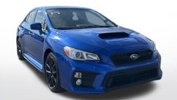 2020 Subaru WRX Premium