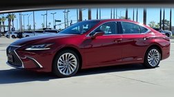 2021 Lexus ES 300h Luxury