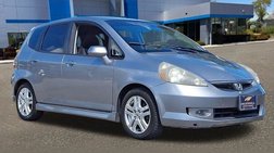 2007 Honda Fit Sport