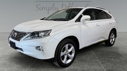 2015 Lexus RX 350 350