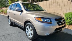 2007 Hyundai Santa Fe SE