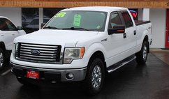2011 Ford F-150 XLT