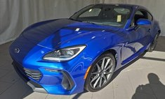 2022 Subaru BRZ Limited