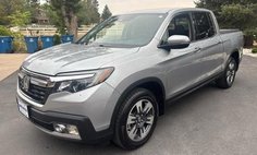 2017 Honda Ridgeline RTL-E