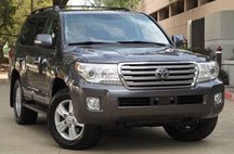 2015 Toyota Land Cruiser Base