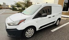 2021 Ford Transit Connect XL