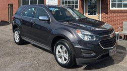 2016 Chevrolet Equinox LS