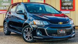 2019 Chevrolet Sonic LT Auto