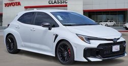 2025 Toyota GR Corolla Premium