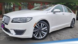 2017 Lincoln MKZ Hybrid Reserve