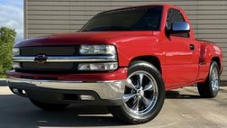 2002 Chevrolet Silverado 1500 LS