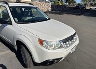 2011 Subaru Forester 2.5X