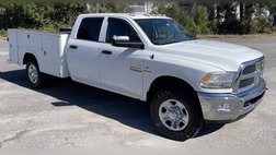2016 Ram Ram Pickup 3500 Tradesman