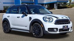 2017 MINI Countryman Cooper S ALL4