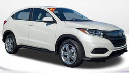 2021 Honda HR-V LX
