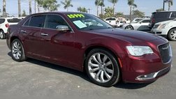2018 Chrysler 300 Limited